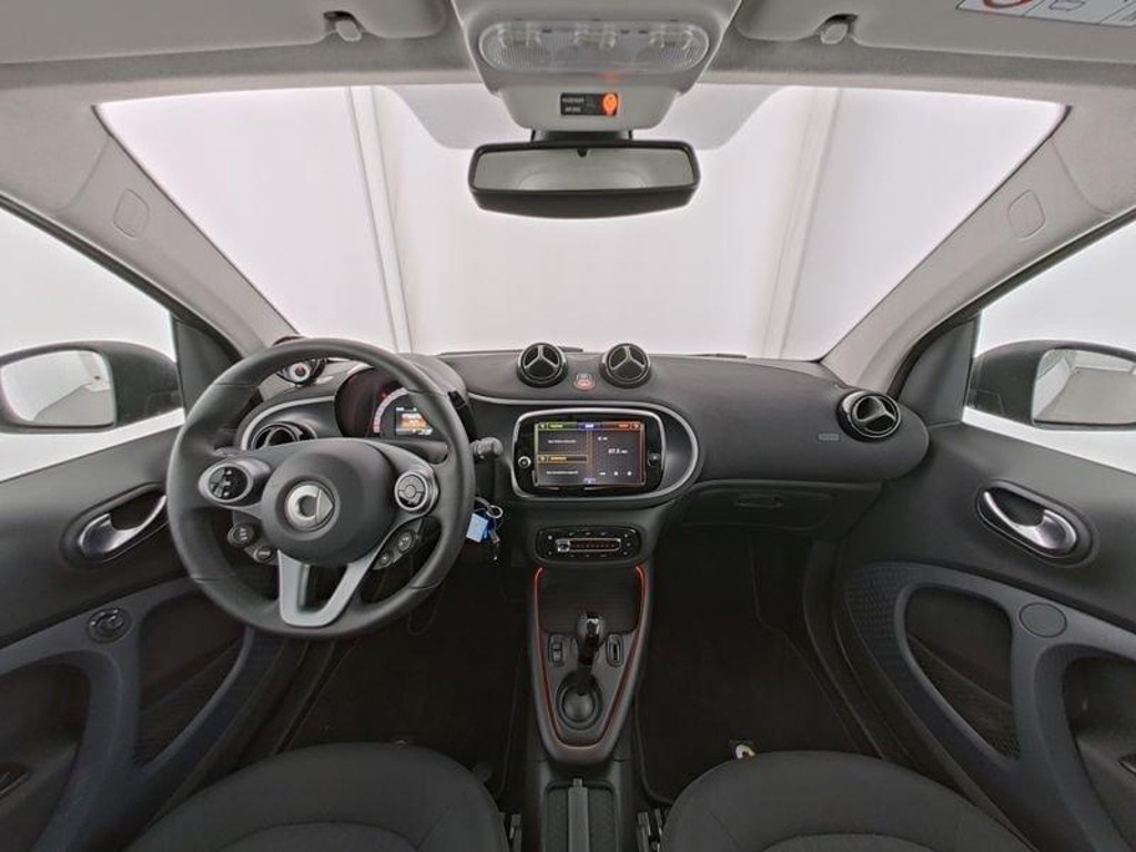 Smart EQ fortwo
