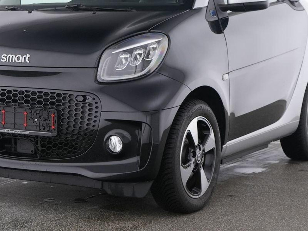 Smart EQ fortwo