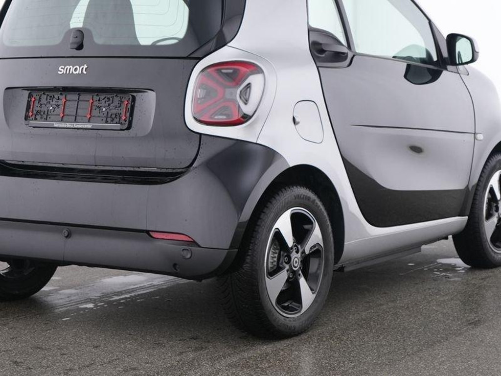 Smart EQ fortwo