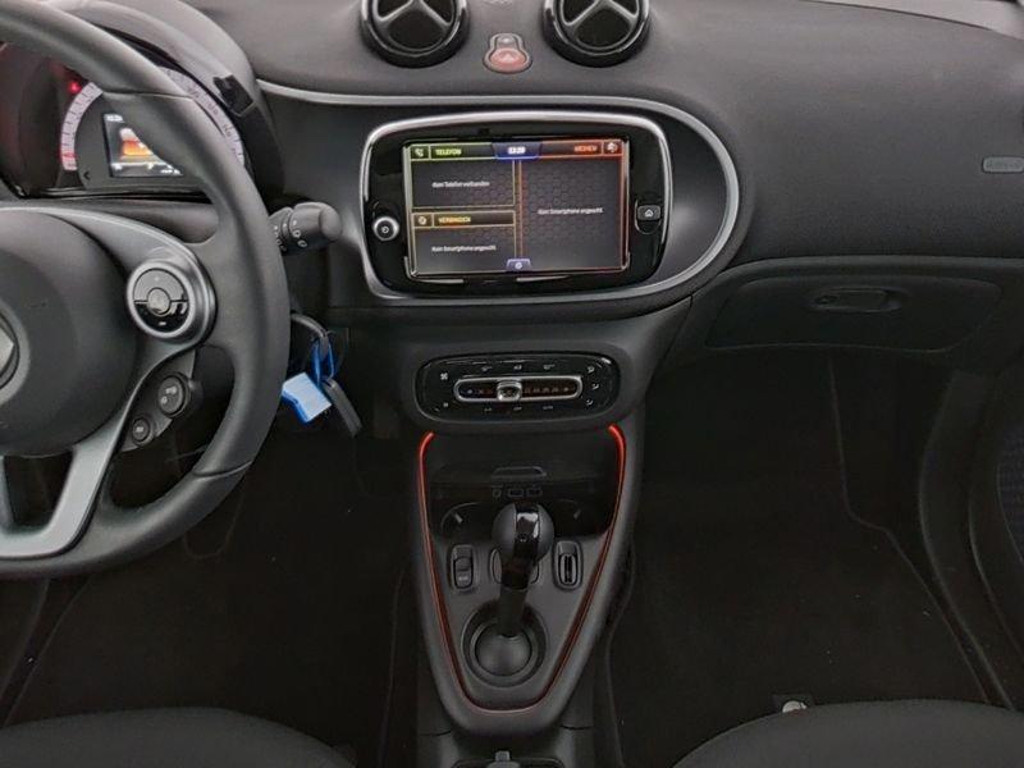 Smart EQ fortwo