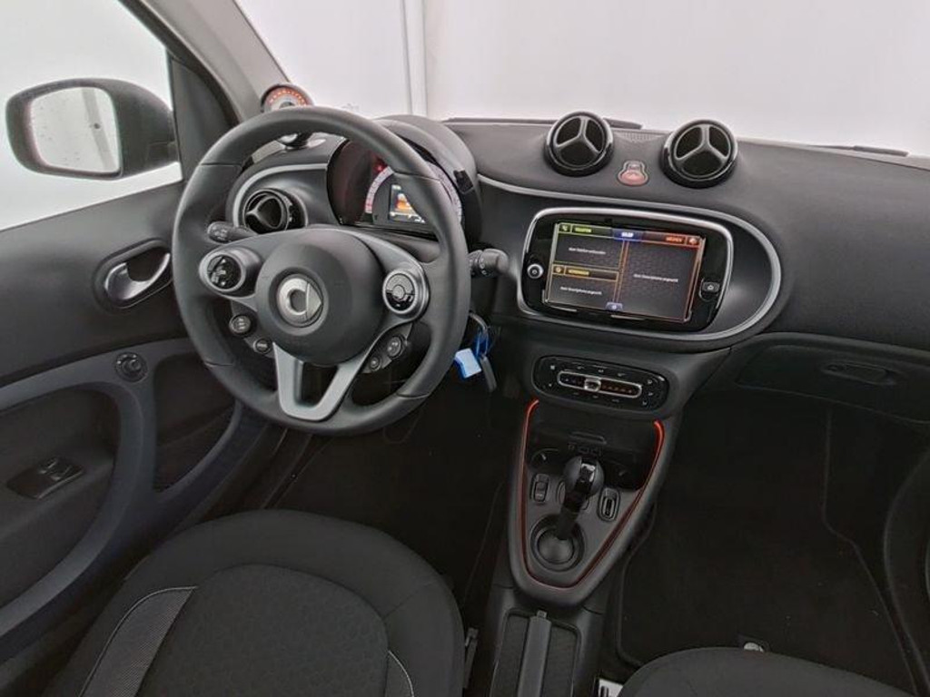 Smart EQ fortwo