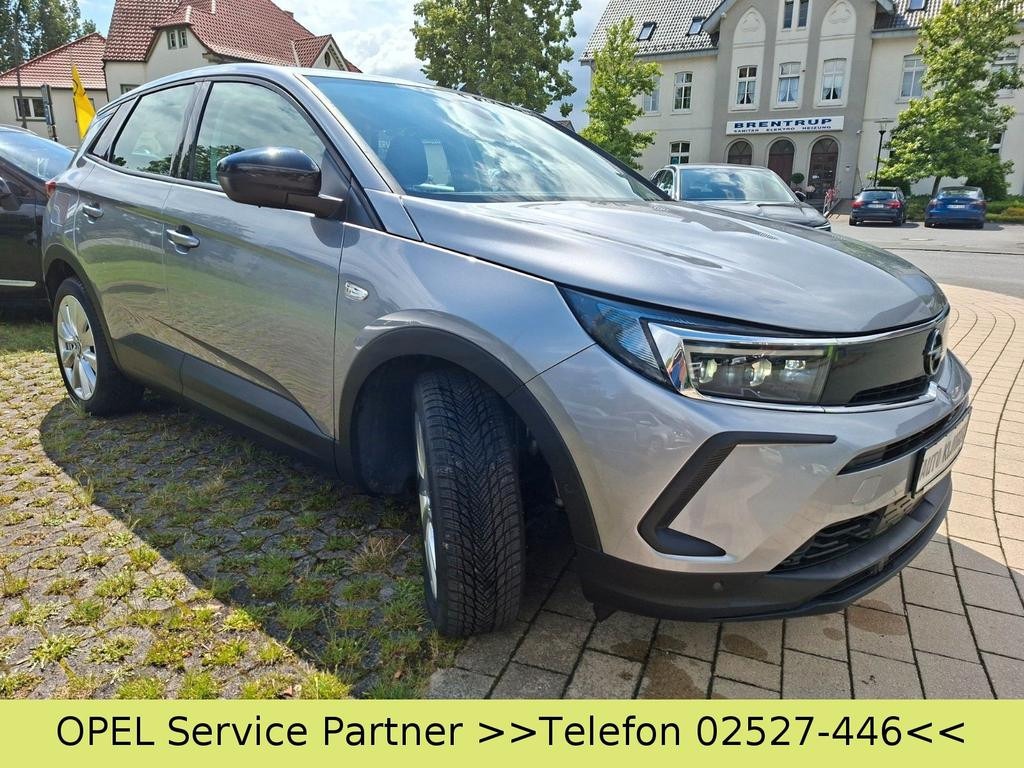 Opel Grandland