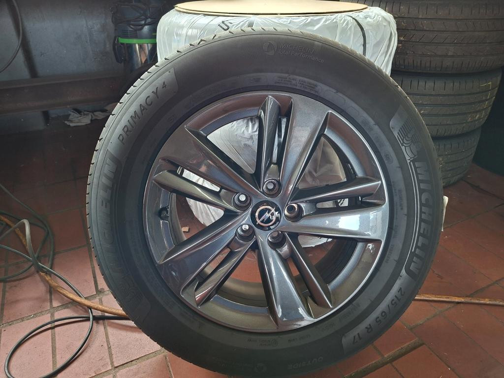 Opel Grandland