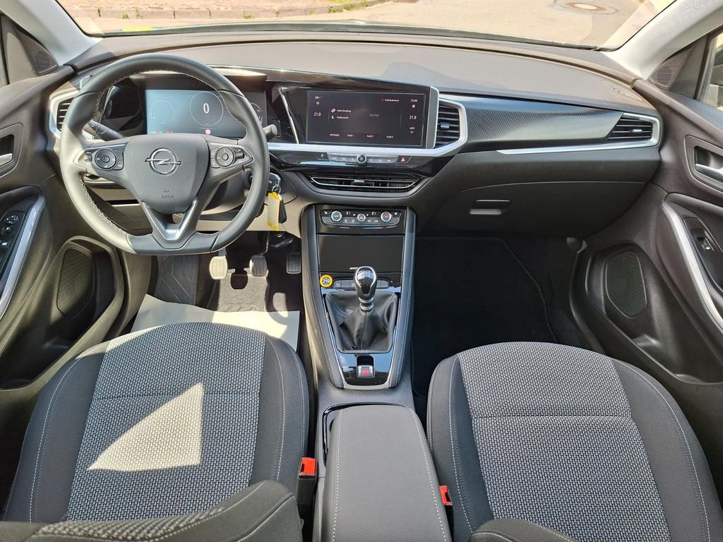 Opel Grandland