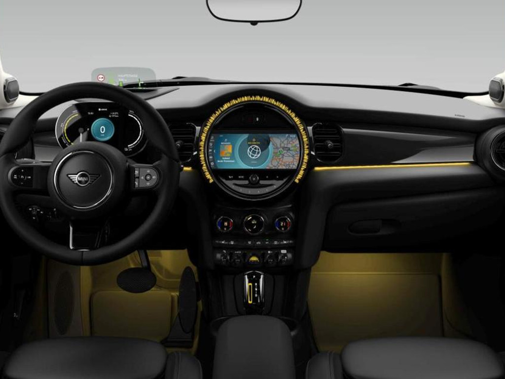 Mini Mini Electric
