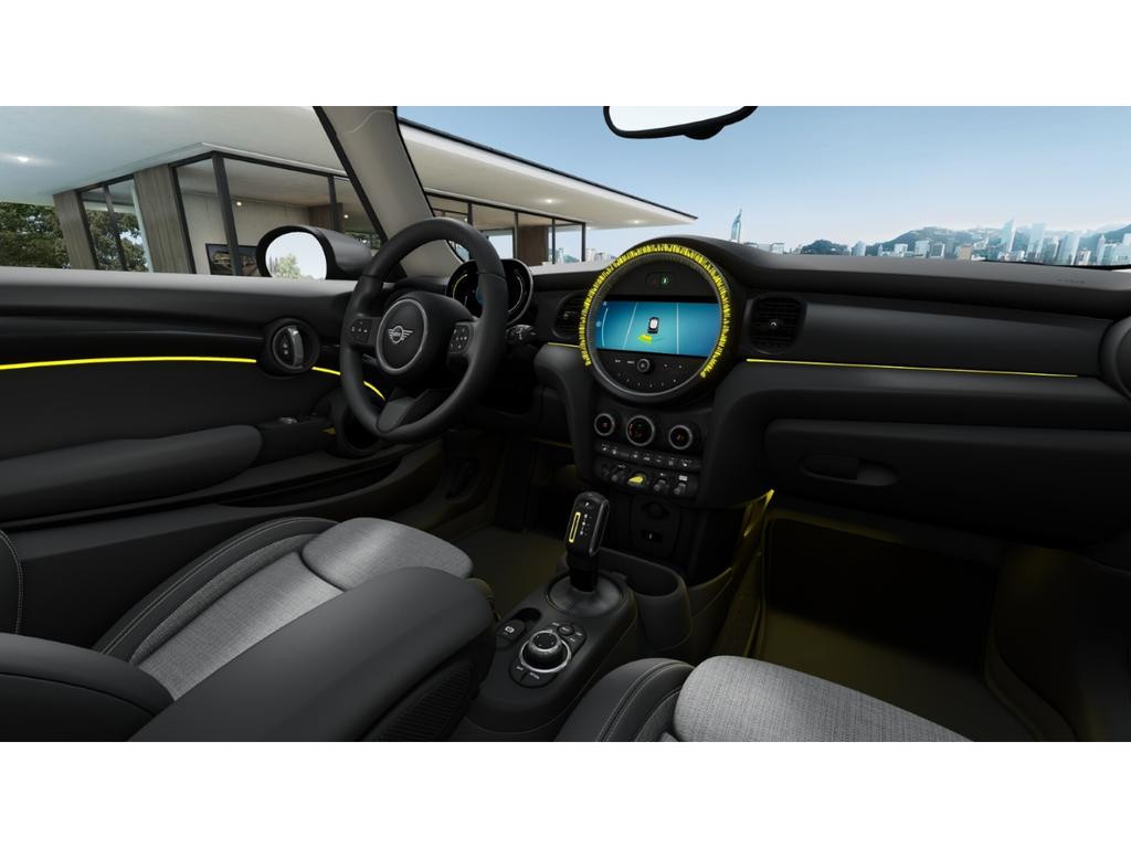 Mini Mini Electric