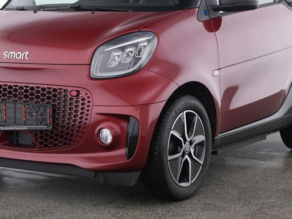 Smart EQ fortwo