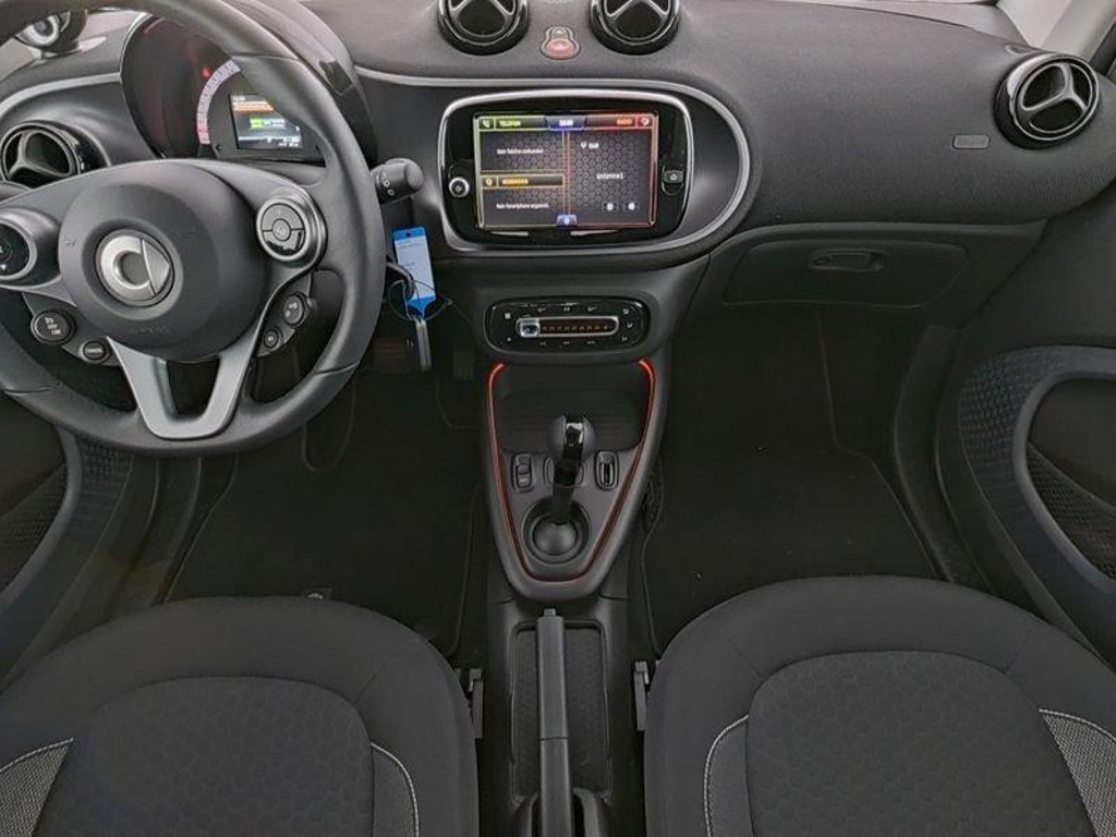 Smart EQ fortwo