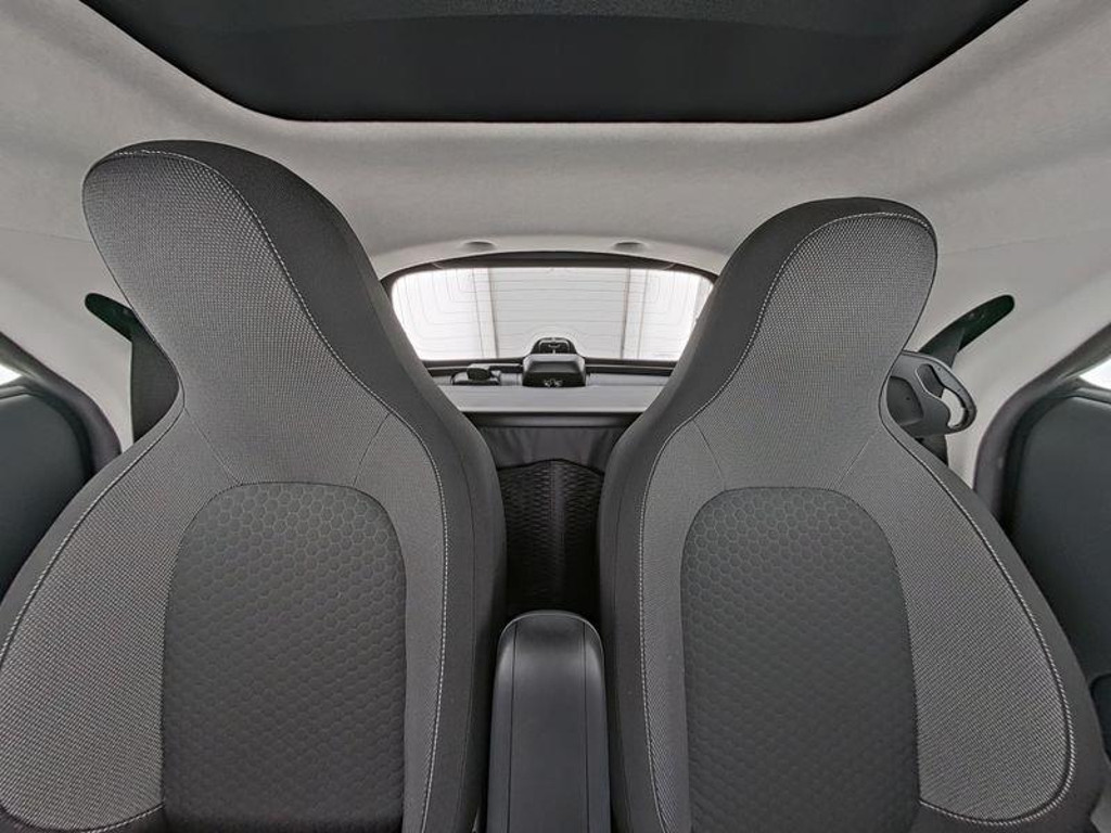 Smart EQ fortwo