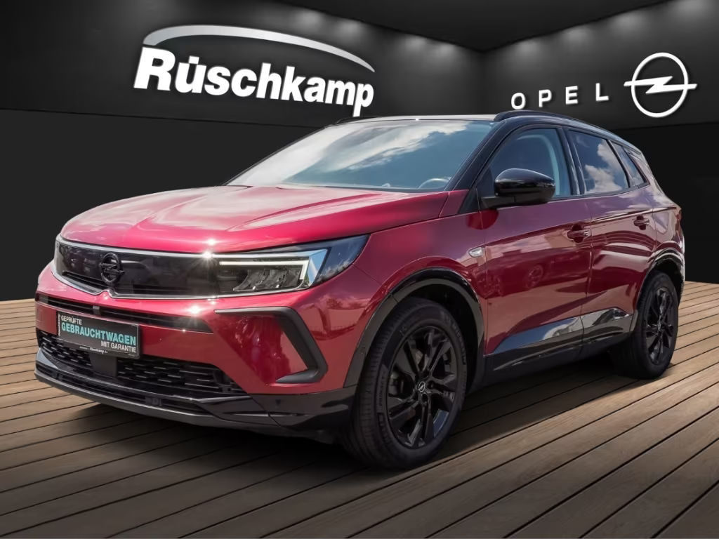 Opel Grandland Grand Sport 1.5 Turbo 1.5 CDTI GS-Line