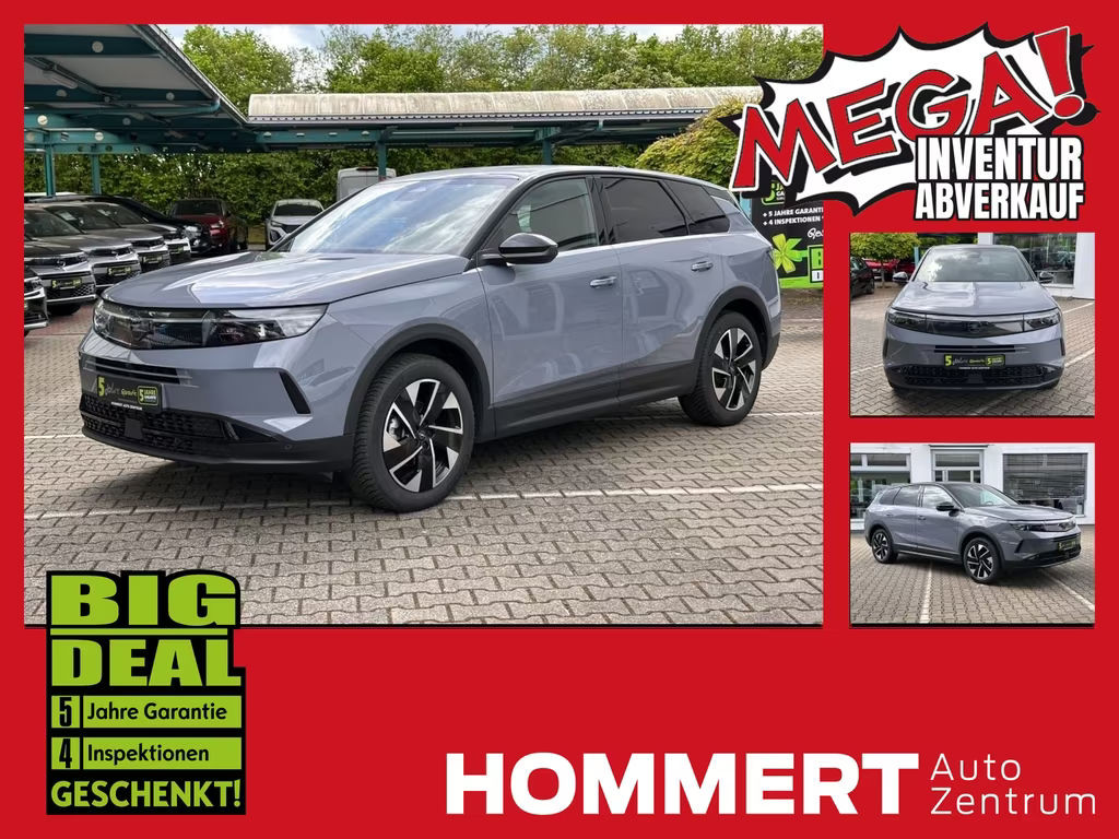 Opel Grandland Grand Sport GS-Line