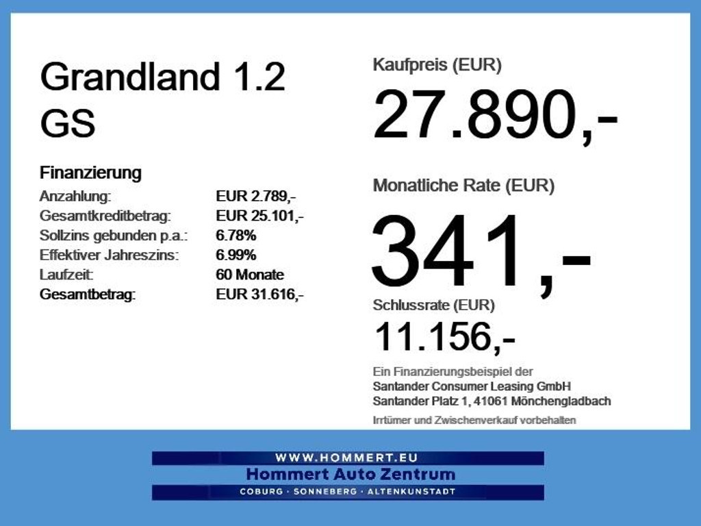 Opel Grandland