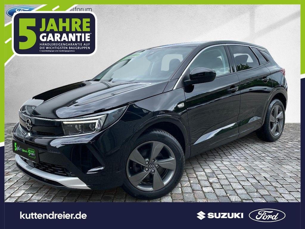 Opel Grandland Elegance Turbo