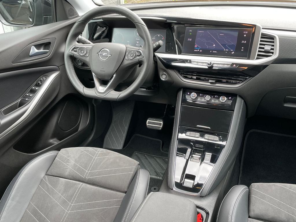 Opel Grandland