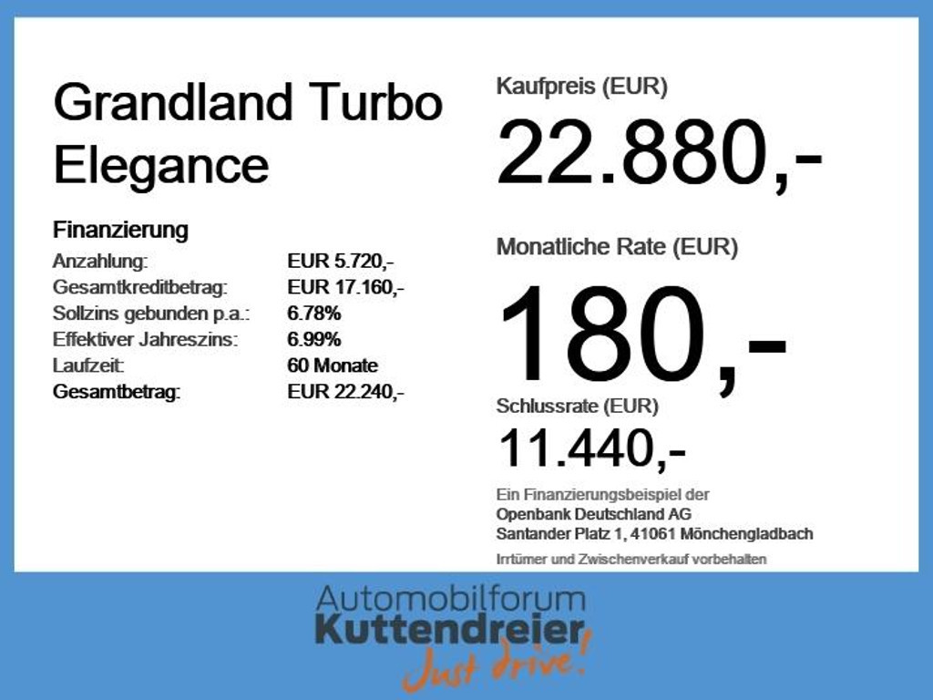 Opel Grandland