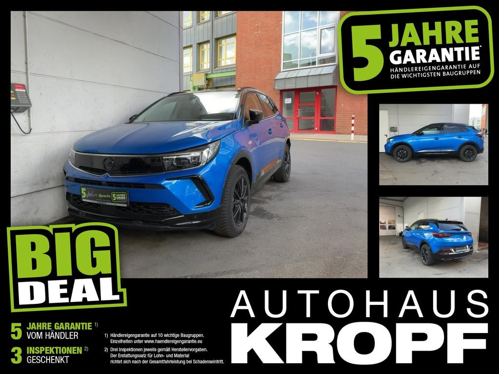 Opel Grandland Grand Sport 1.2 Turbo Turbo GS-Line