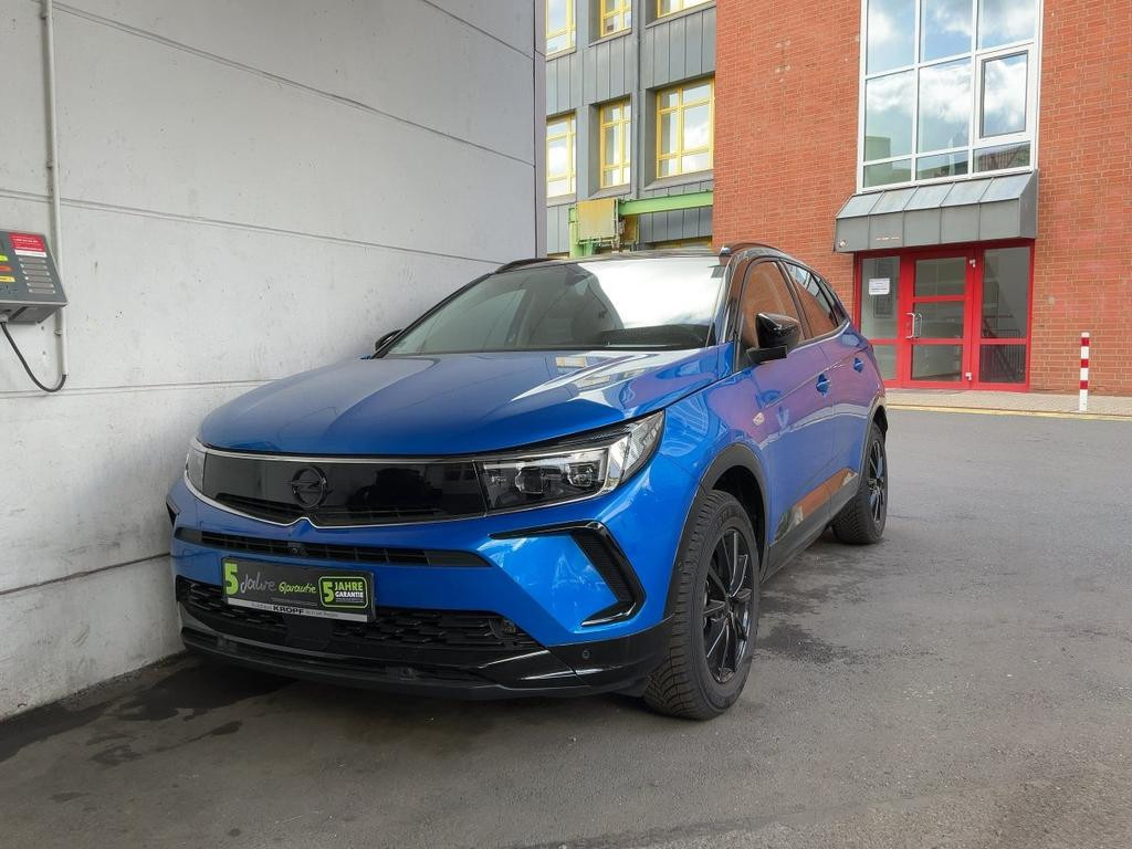 Opel Grandland