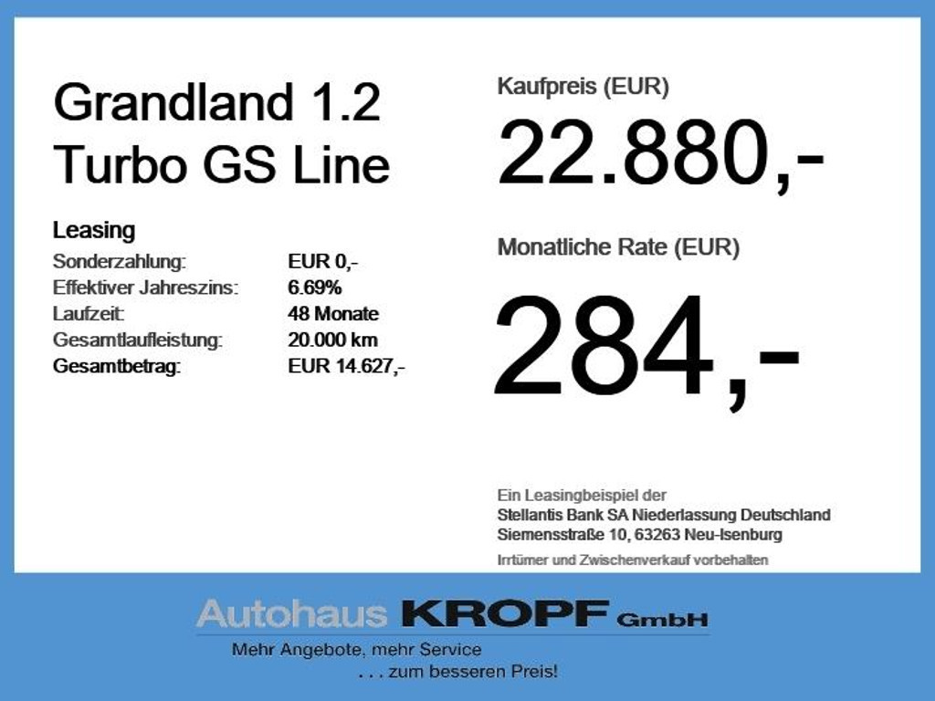Opel Grandland