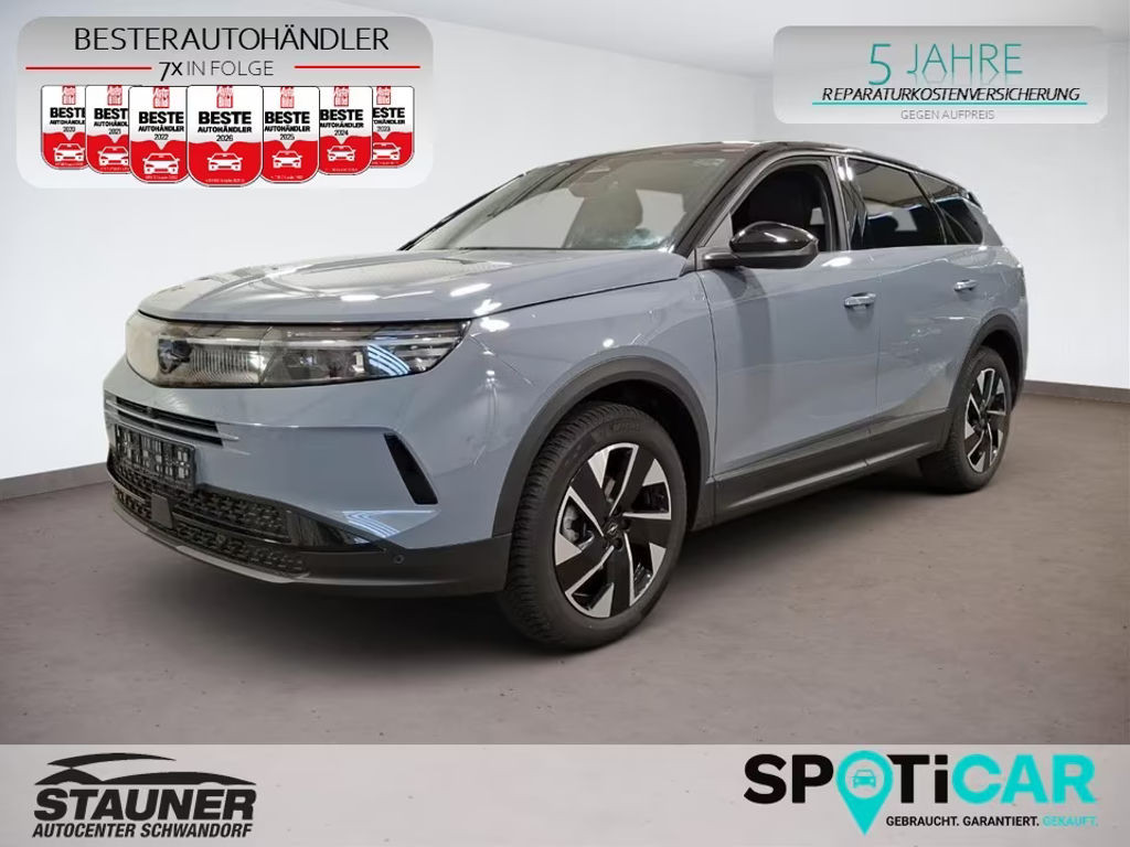 Opel Grandland Grand Sport Hybrid GS-Line