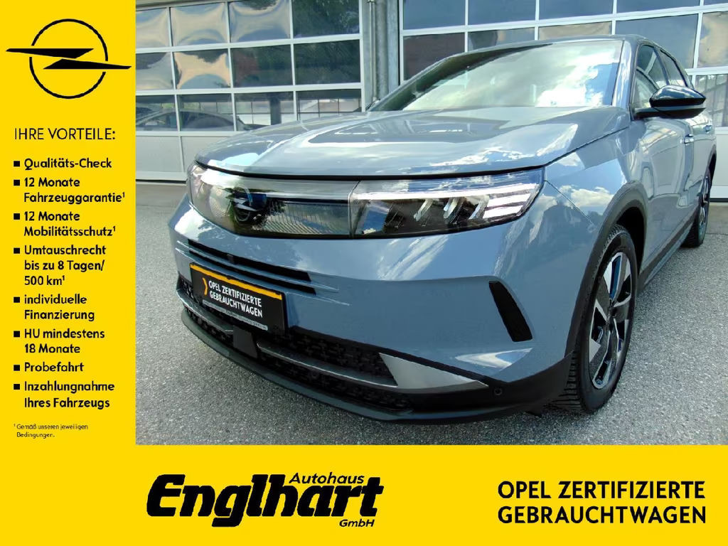 Opel Grandland X Edition