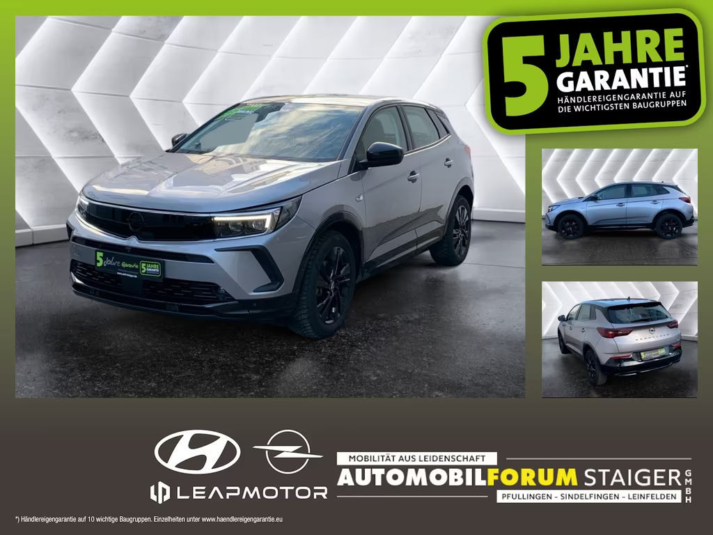 Opel Grandland Grand Sport GS-Line