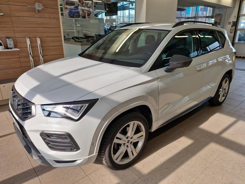 Seat Ateca FR-lijn 1.5 TSI DSG