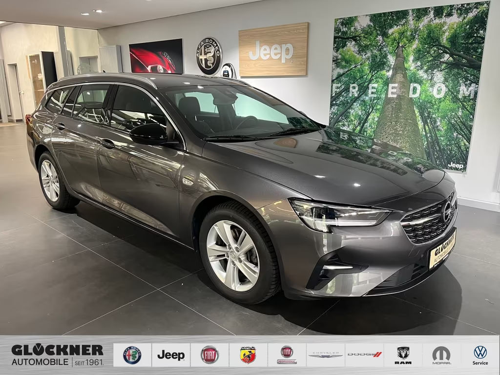Opel Insignia Sports Tourer Elegance