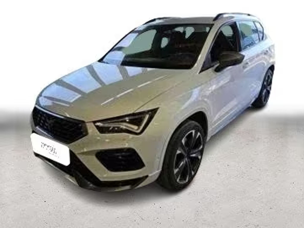 Seat Ateca 2.0 TSI 4Drive