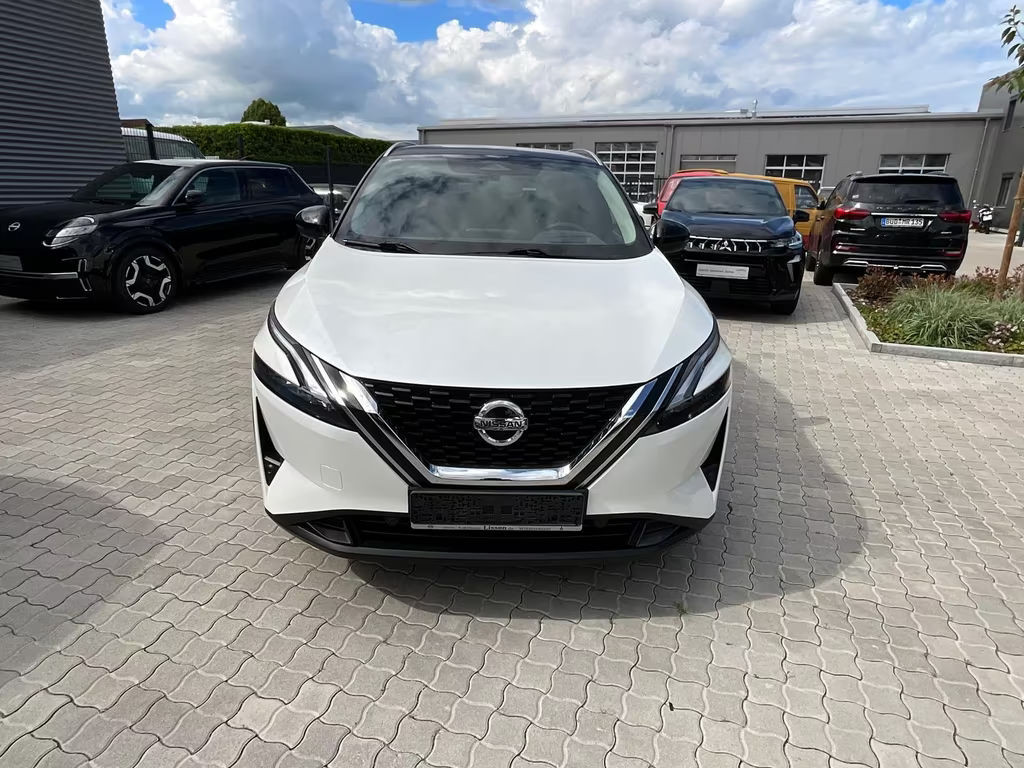 Nissan Qashqai DIG-T