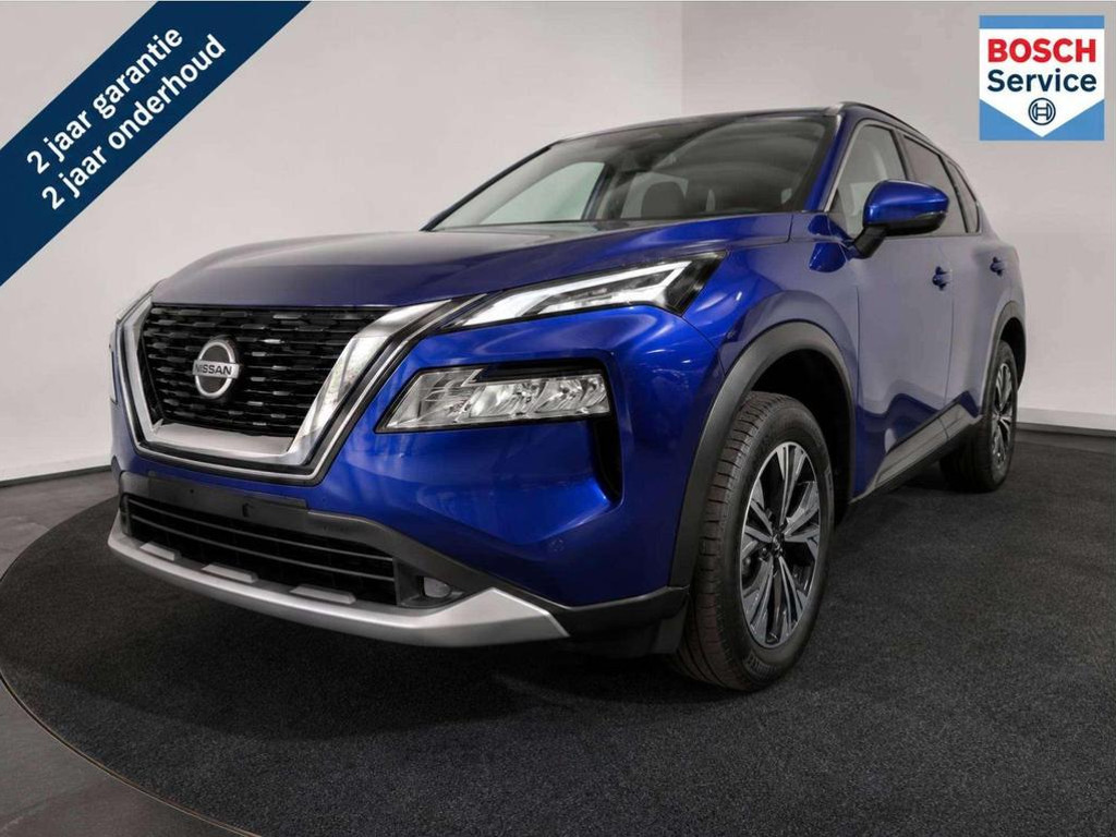 Nissan X-trail 1.5  MHEV I  7 PLAATS I 2 JAAR GARANTIE