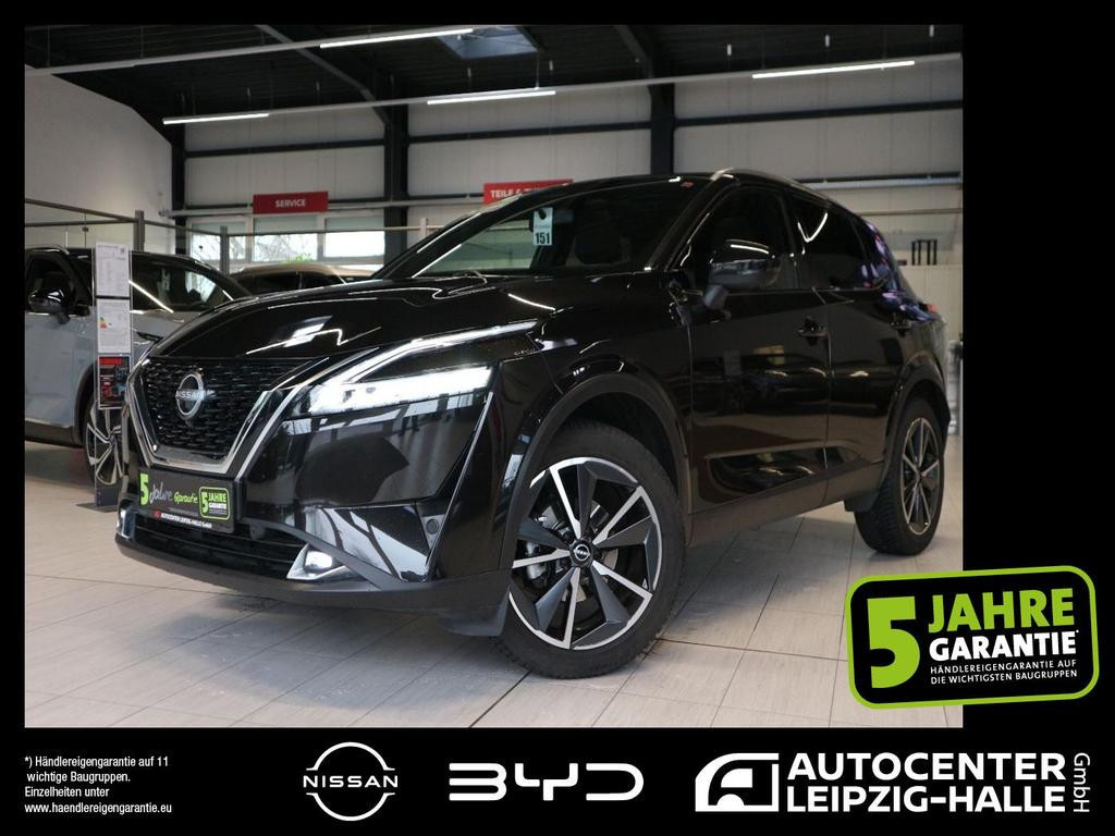 Nissan Qashqai Tekna DIG-T