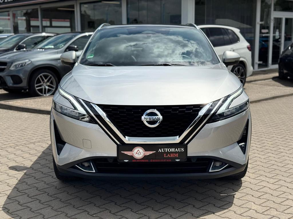 Nissan Qashqai Auto."Tekna+"PANO*360°*KEYLESS*LED*DAB*