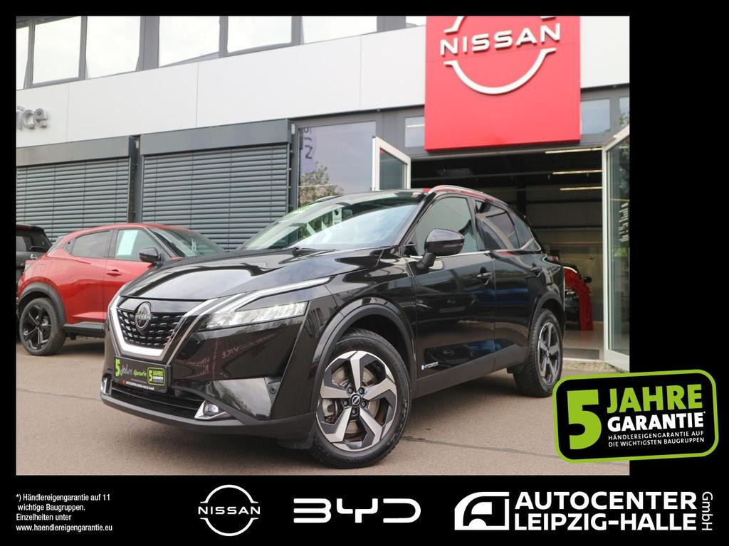 Nissan Qashqai N-Connecta