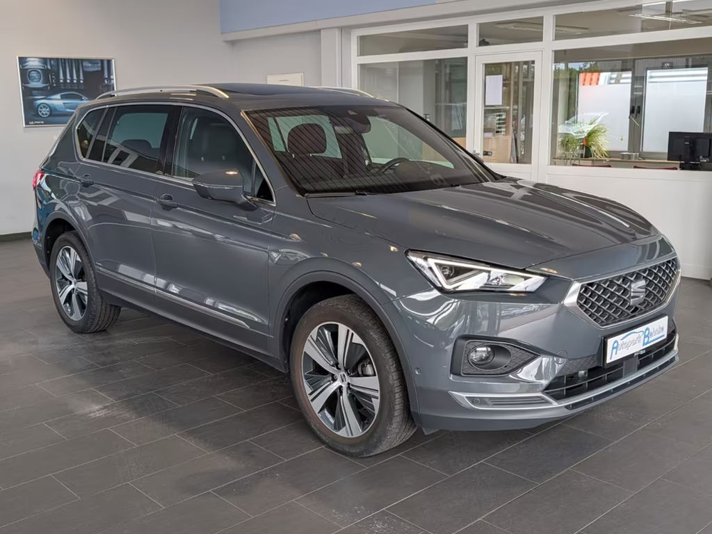 Seat Tarraco