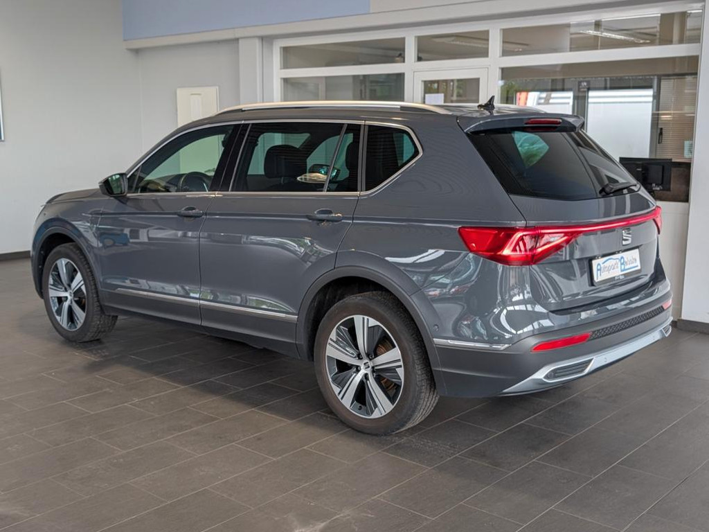 Seat Tarraco