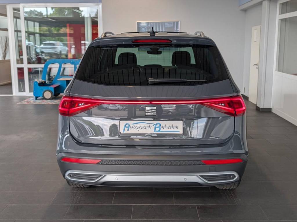 Seat Tarraco