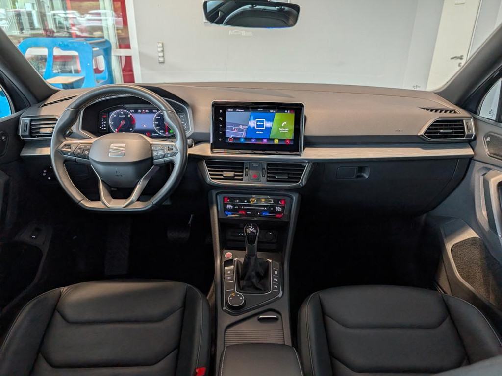 Seat Tarraco