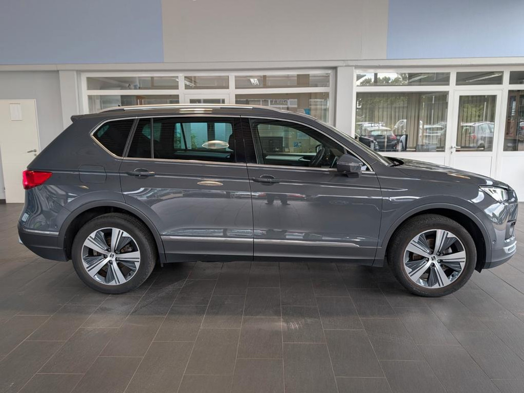 Seat Tarraco