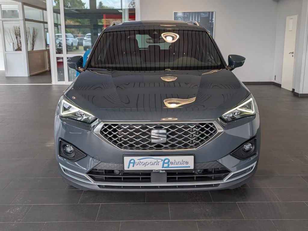 Seat Tarraco