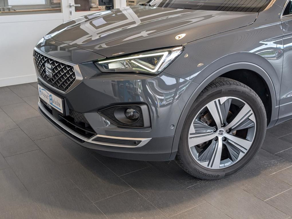 Seat Tarraco