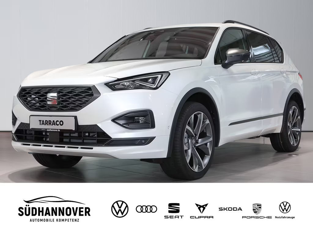 Seat Tarraco