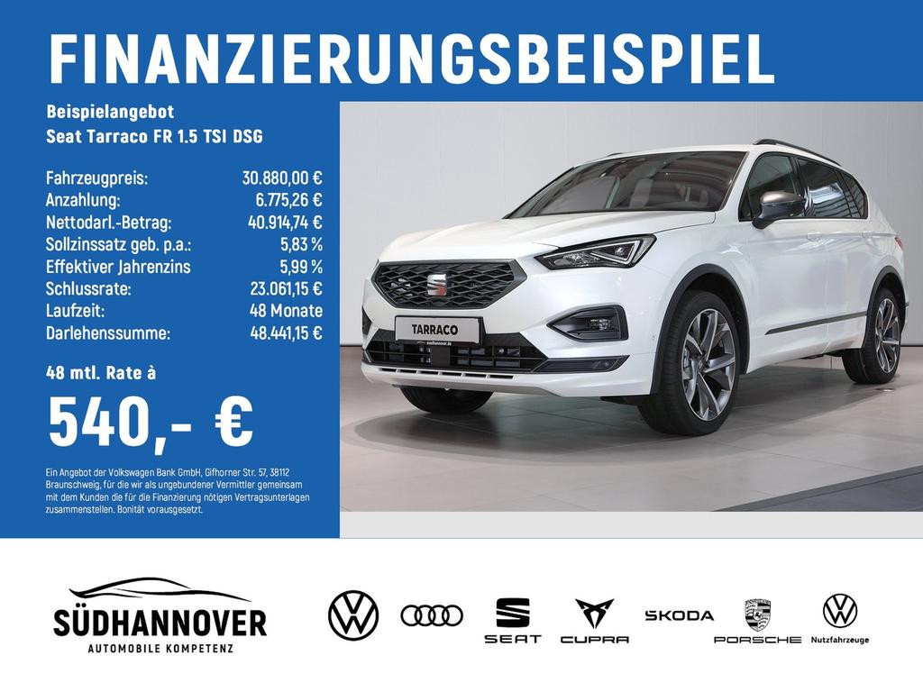 Seat Tarraco