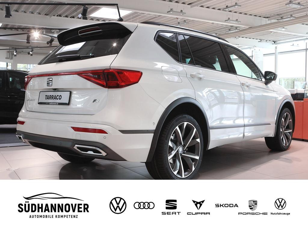Seat Tarraco FR-lijn 1.5 TSI DSG