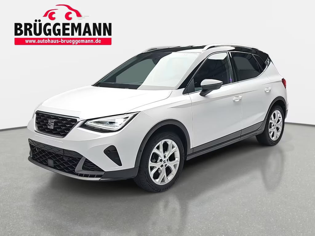 Seat Arona FR-lijn 1.0 TSI DSG