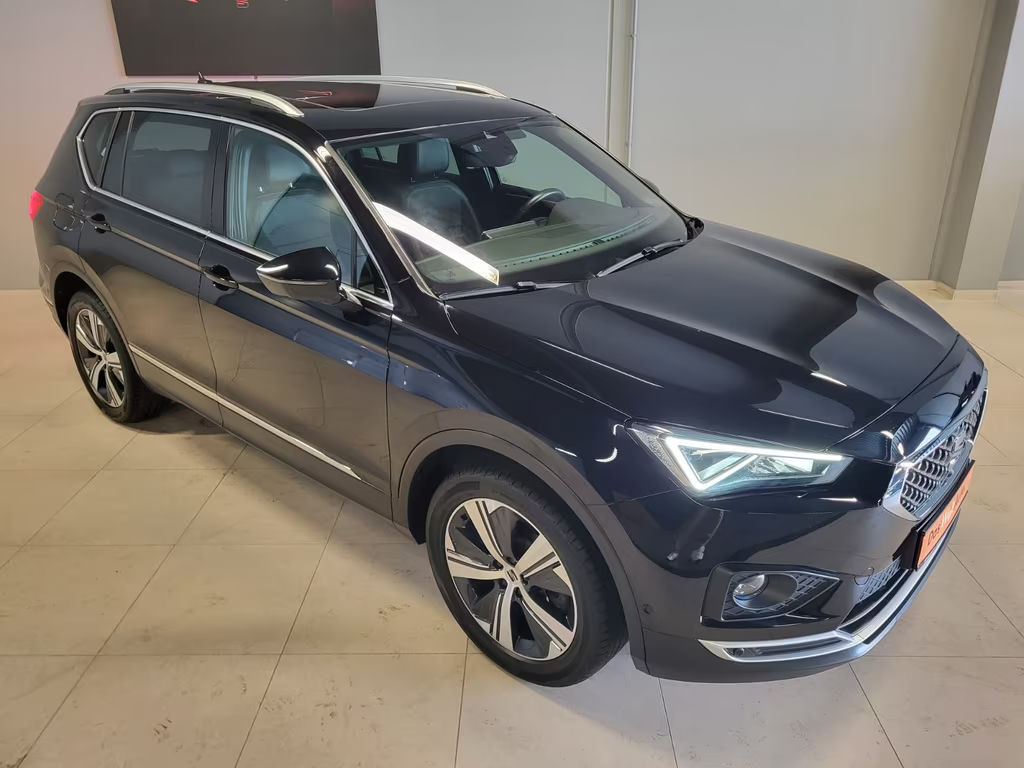 Seat Tarraco 2.0 TDI 4Drive DSG