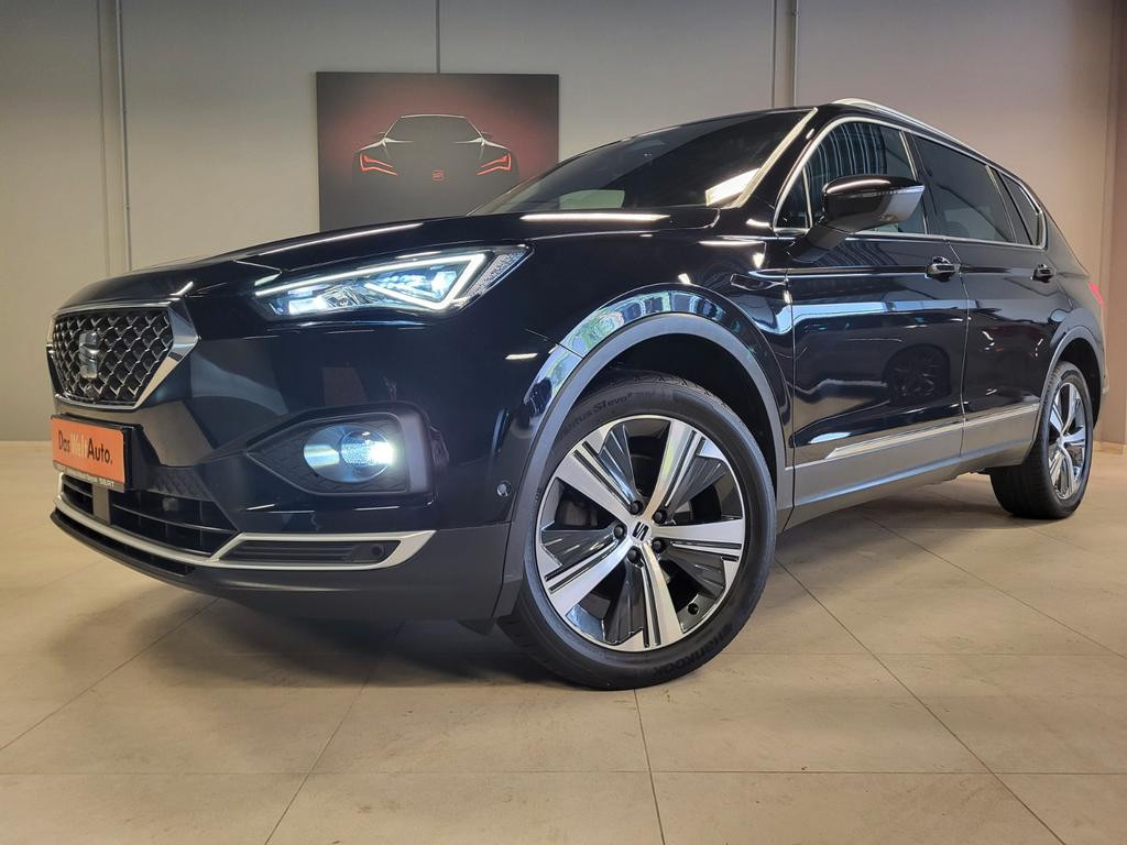 Seat Tarraco
