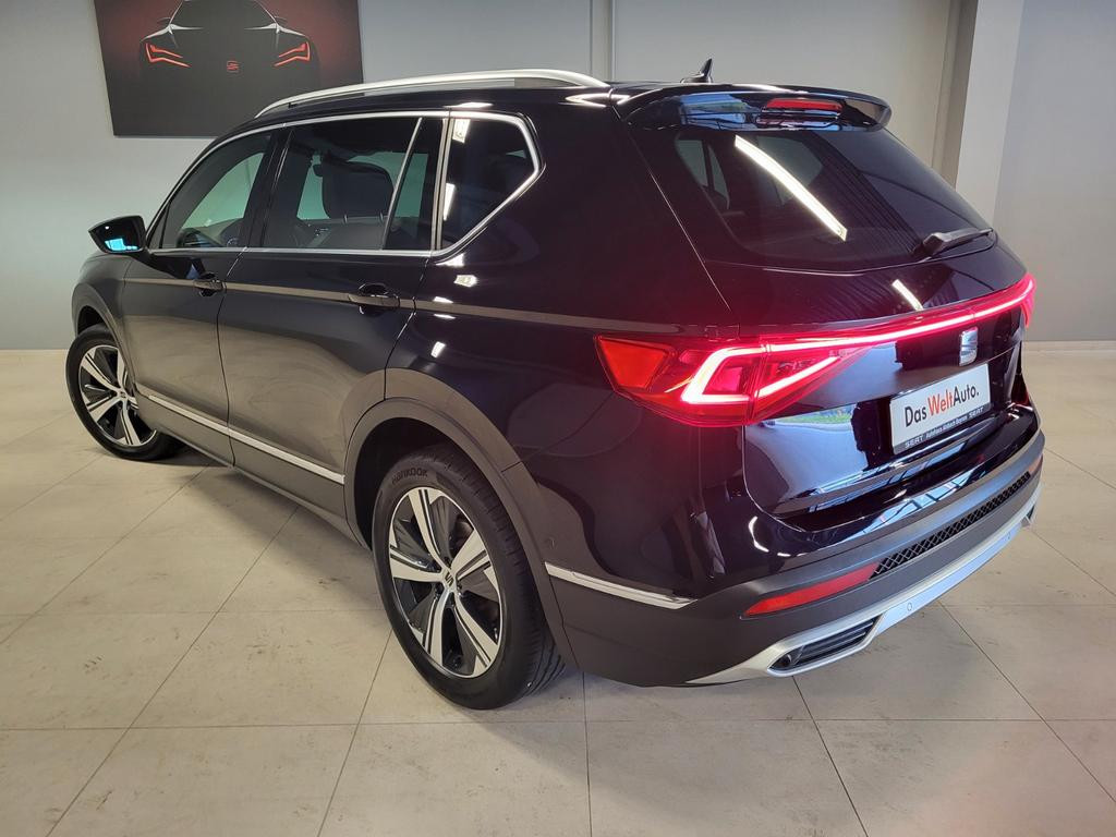 Seat Tarraco