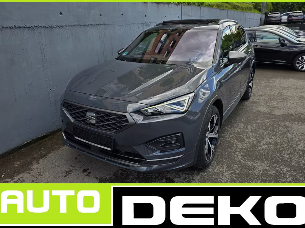 Seat Tarraco FR-lijn 1.5 TSI DSG