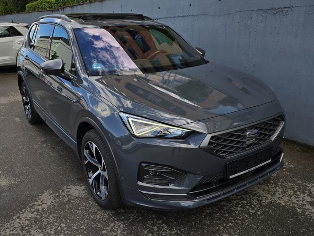 Seat Tarraco