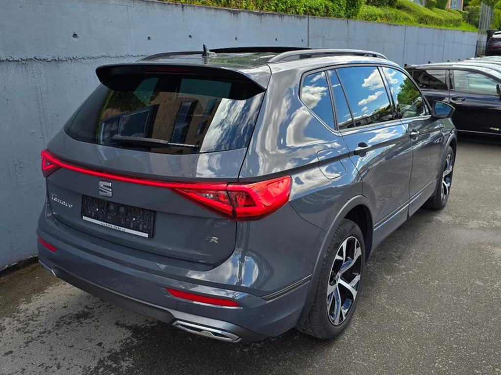 Seat Tarraco